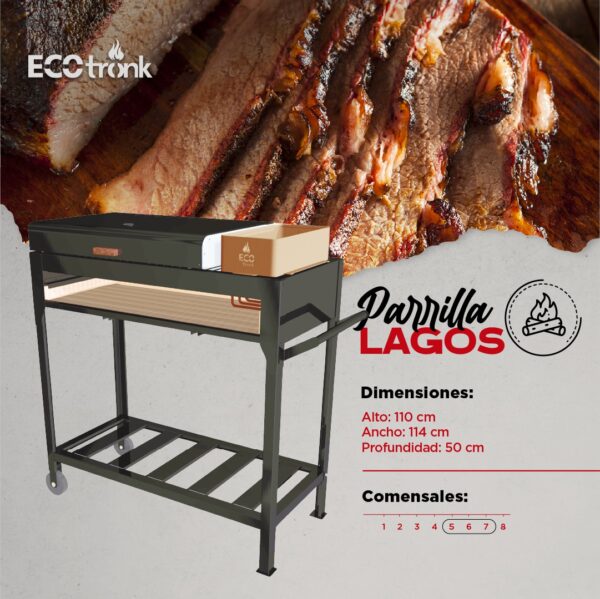Parilla Lagos - Image 2