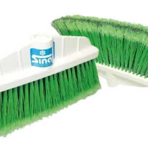 Escoba SINA 10 cm – Base plástica
