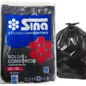 Bolsa de consorcio, Sina de 60×90 cms reforzada