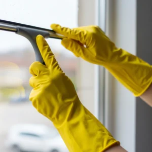 Guante afelpado SINA clasic, reforzado