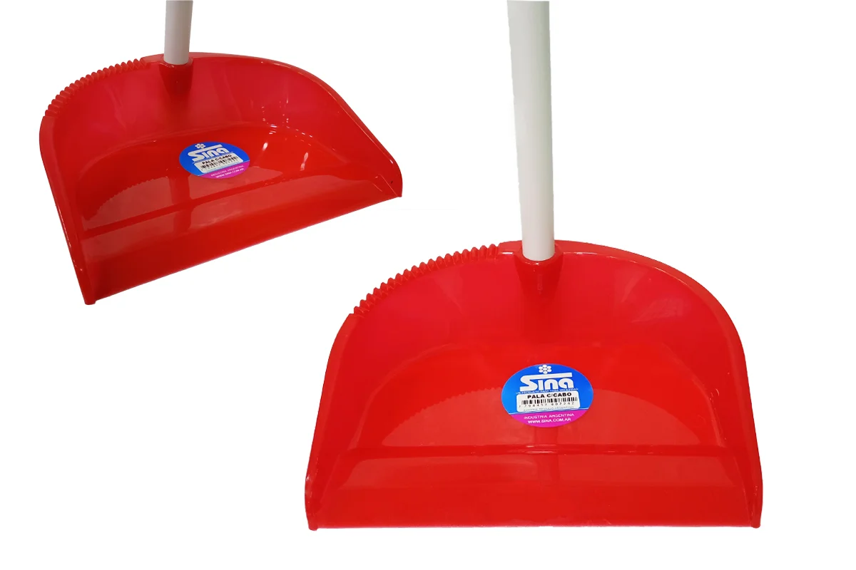 Pala reforzada con cabo