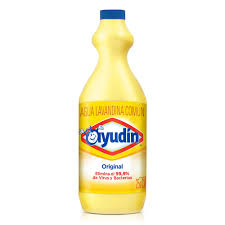 Lavandina Ayudin 1 lts.